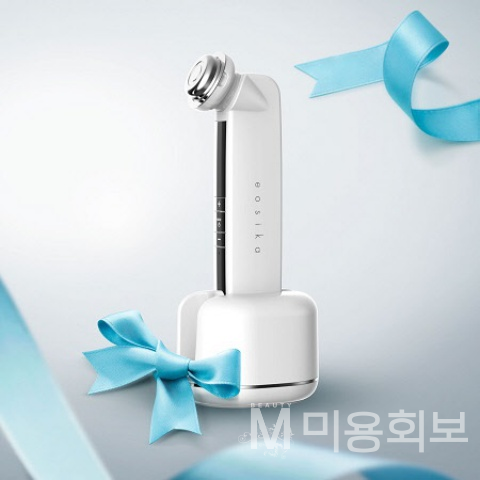 ▲ 올인원 가정용 뷰티기기 ‘이오시카 M1(엠원)’