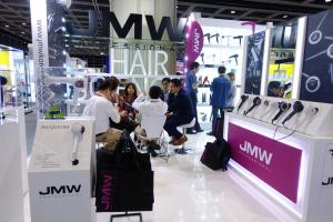 JMW, ‘2017 홍콩 코스모프로프 아시아’ 성료