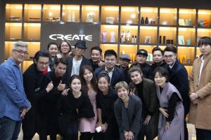 그리에이트 그룹 & 말레이시아 ATS 전문 살롱 원장 & 캣츠(C-ATS)팀 대상 세미나 개최